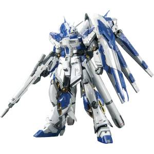RG 1/144: Mobile Suit Gundam - RX-93-ν2 Hi-v Gundam (Titanium Finish ver.) Limited Edition [Bandai Spirits]