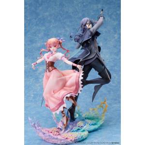Sugar Apple Fairy Tale: Anne Halford & Challe Fenn Challe 1/7 - Complete Figure Set [Design Coco]