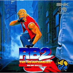 Real Bout Garou Densetsu 2 / Real Bout Fatal Fury 2 [NG CD - Occasion BE]