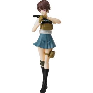 Figma SP-158: Little Armory x figma Styles - Busou JK Variant B