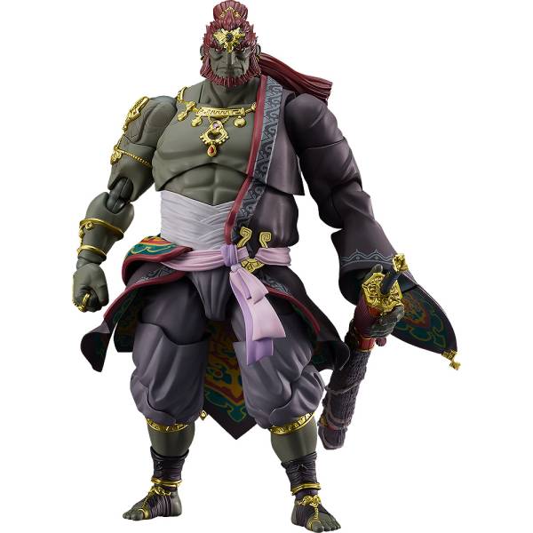 ゲームキャラクター Zelda Tears of the Kingdom Ganondorov Ganondorf - The Legend of Zelda: Tears of the Kingdom Guide