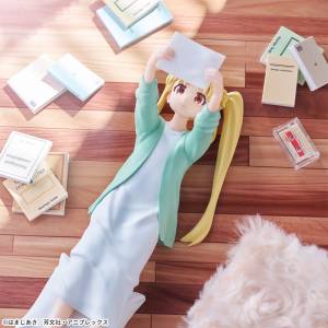 Premium Chokonose Figure: Bocchi the Rock! - Ijichi Nijika - Together With My Sister (Prize Figure) [SEGA]