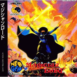 Magician Lord [NG CD - Occasion BE]