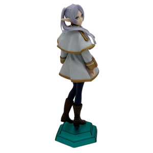 [Loose] Desktop×Decorate Collections - Frieren: Beyond Journey's End - Frieren (Prize Figure) [SEGA]