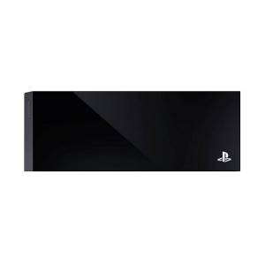 FACEPLATE / HDD BAY COVER PS4 Jet Black [PS4 - Brand New]