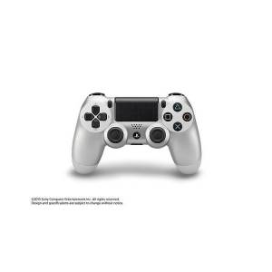 Controller Dual Shock 4 Silver