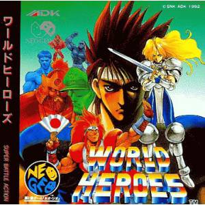 World Heroes [NG CD - Occasion BE]