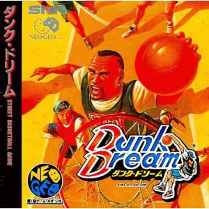 Dunk Dream / Street Hoop [NG CD - Used Good Condition]