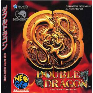 Double Dragon [NG CD - Occasion BE]