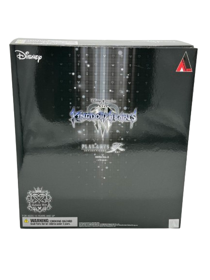Damaged] Kingdom Hearts III: Sora - DX Ver.2 Play Arts Kai [Square