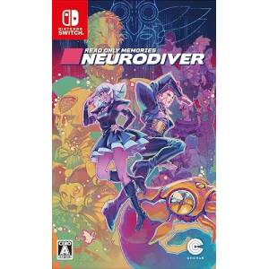 Read Only Memories: NEURODIVER (Multi-Language) [Switch]