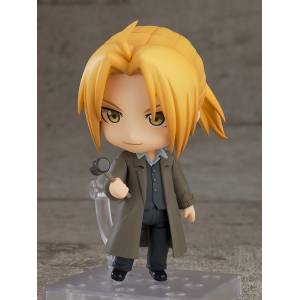 Nendoroid 2547: Fullmetal Alchemist Botherhood- Edward Elric - Final Episode Ver. (Limited + Bonus) [Good Smile Company]