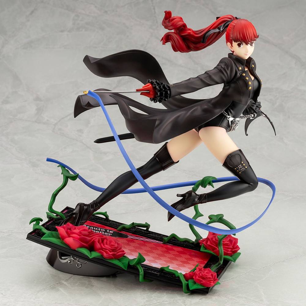 ARTFX J: Persona 5 The Royal - Yoshizawa Kasumi 1/8 - Phantom Thief ver. (Reissue) [Kotobukiya]
