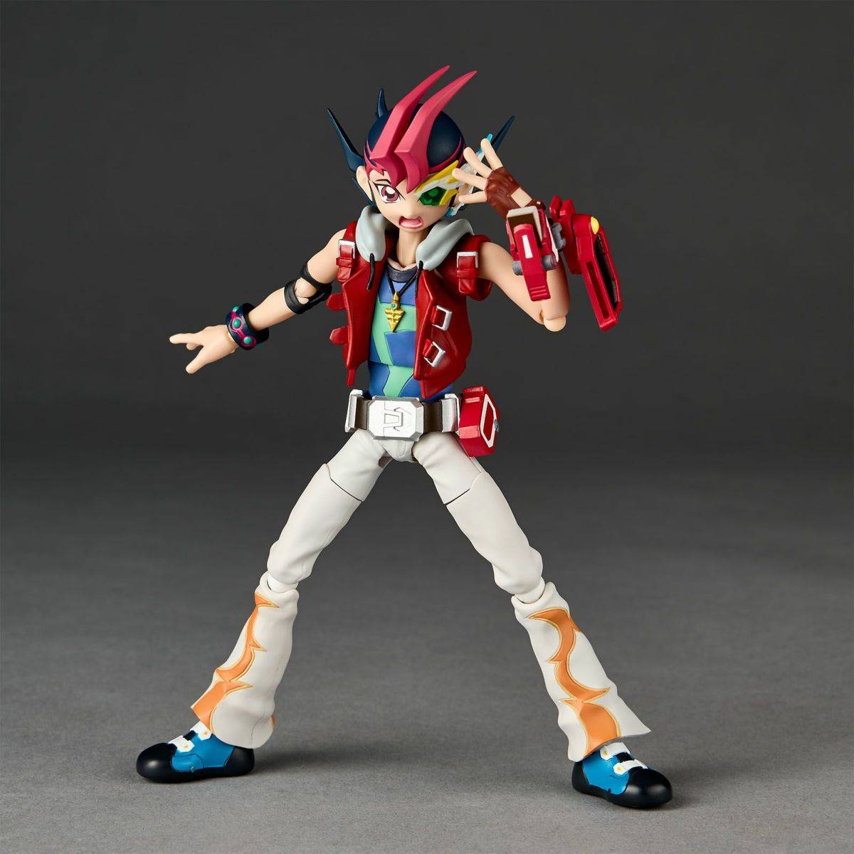 Revoltech: Yu-Gi-Oh! Zexal - Astral & Tsukumo Yuuma ( Limited +
