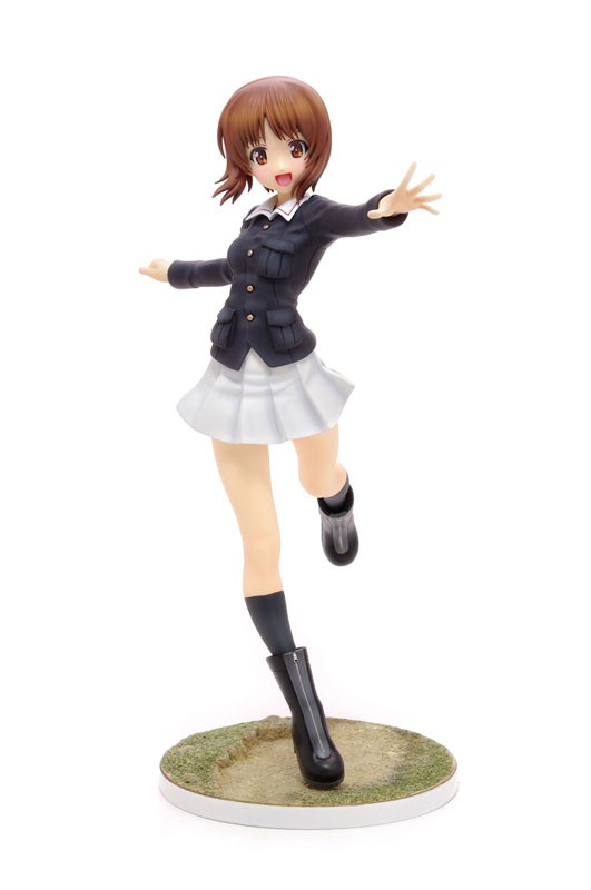 Girls und Panzer - Miho Nishizumi Panzer Jacket Ver. [Wave]