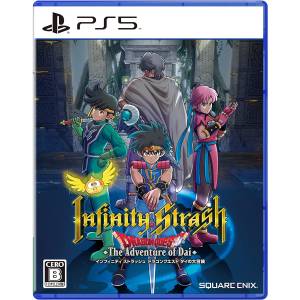 Infinity Strash: Dragon Quest The Adventure of Dai [PS5 - Occasion BE]