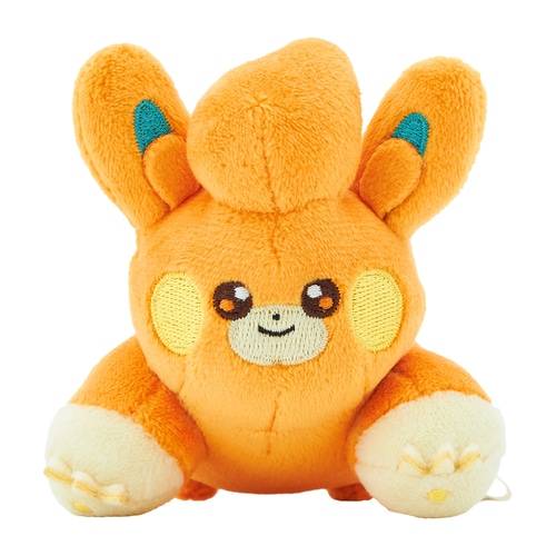 Pokemon Plush: PAMO NO MURE - Pawmi Plush Motchiri Tenori [The Pokémon Company]