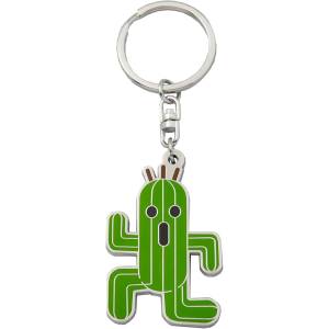 Final Fantasy: Cactuar Keychain [Square Enix]