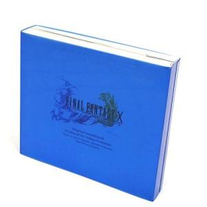 FINAL FANTASY X Original Soundtrack [Audio CD - Occasion BE]