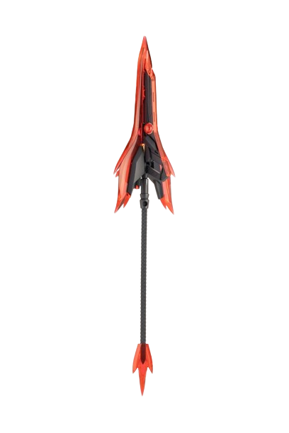 M.S.G: Heavy Weapon Unit 52 - Gunblade Lance 2 (Black Ver.) [Kotobukiya]