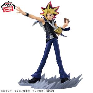 Yu-Gi-Oh! Duel Monsters: Yami Yugi (Banpresto) [2nd Hand]