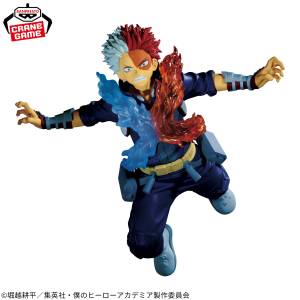 The Amazing Heroes -Plus- : My Hero Academia - Todoroki Shoto (Banpresto) [2nd Hand]