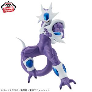 Match Makers: Dragon Ball Z - Cooler (VS Son Goku SSJ) (Banpresto) [2nd Hand]