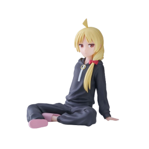Premium Chokonose Figure: Bocchi the Rock! - Ijichi Seika - Together With My Sister (Prize Figure) [SEGA]