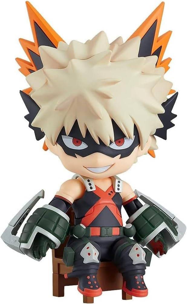 Nendoroid Swacchao! My Hero Academia Katsuki Bakugo [Nendoroid]