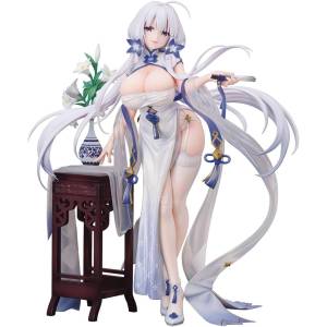 Azur Lane: Illustrious 1/7 -  Maiden Lily`s Radiance Ver. [Brilliant Journey]