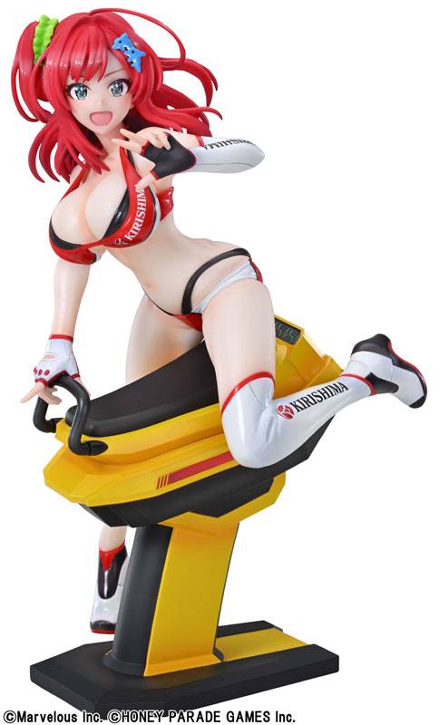 Dolphin Wave: Sakimiya Iruka 1/7 [Kaitendoh]
