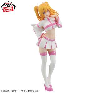 Glitter & Glamours: 2.5 Dimensional Seduction - Amano Ririsa - True Angel Form Ver. (Banpresto) [2nd hand]