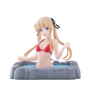 Thermae Yu~topia: Saenai Heroine No Sodatekata Fine - Eriri Spencer-Sawamura (2nd Hand Prize Figure) [SEGA]