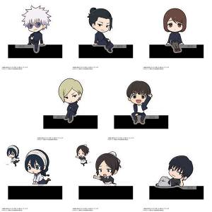 Jujutsu Kaisen: Kado Chara (8 Packs Box) [Max Limited]