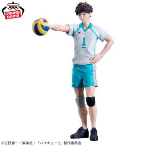 Haikyuu!! - Oikawa Tooru - Then, shall I show you an example? (Banpresto) [2nd Hand]
