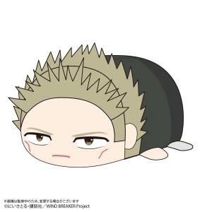 WIND BREAKER: Potekoro Mascot - BIG2 - Toma Hiragi [Max Limited]