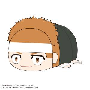 WIND BREAKER: Potekoro Mascot - BIG2 - Taiga Tsugeura [Max Limited]