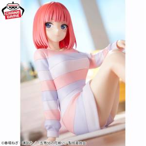 Relax Time: The Quintessential Quintuplets - Nakano Nino (Banpresto) [2nd Hand]