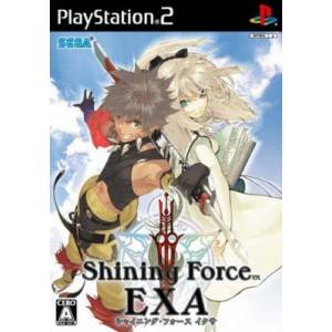 Shining Force EXA [PS2 - occasion BE]