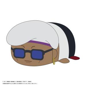 Jujutsu Kaisen 0: Potekoro Mascot - M Size - Miguel Oduol [Max Limited]