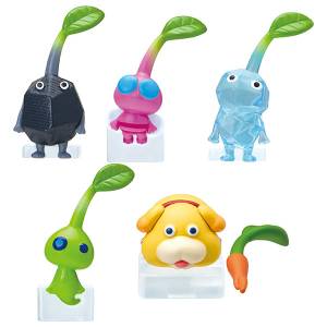 Bikkura Tamago: Pikmin Vol.02 (15 Packs/Box) [Bandai]
