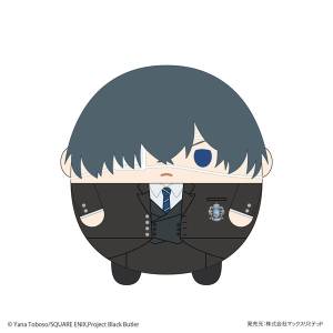 Black Butler: Fuwakororin - M Size - Ciel Phantomhive (Boarding School Edition) [Max Limited]