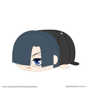 Black Butler: Potekoro Mascot - M Size - Lawrence Bluewer (Boarding School Edition) [Max Limited]