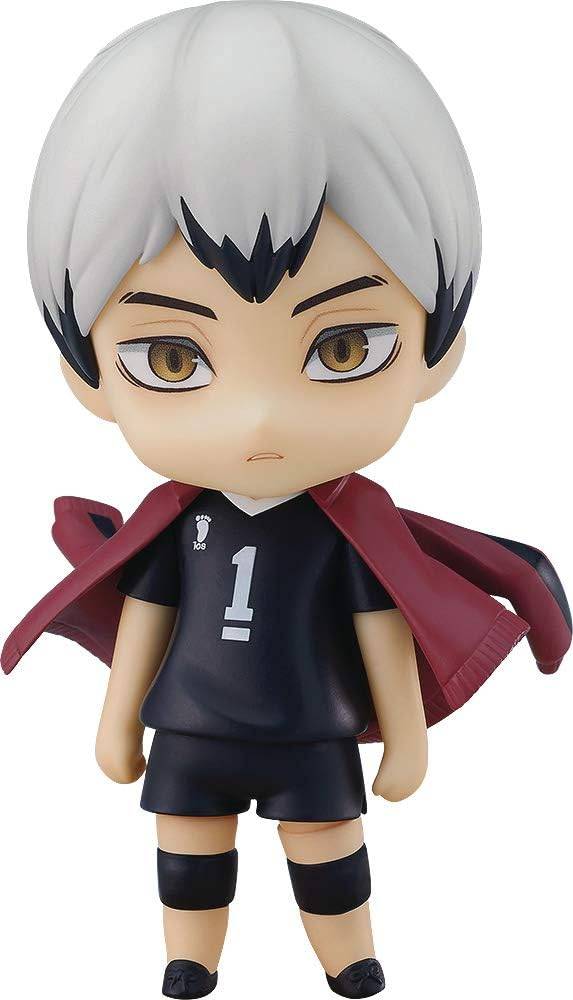 Nendoroid HAIKYU Shinsuke Kita LIMITED EDITION [Nendoroid 1585]