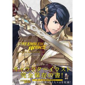Fire Emblem Heroes Character Illustrations Vol.I [Tokuma]