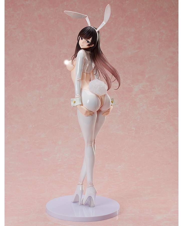 Creator's Collection Amane Ruri: Kasumi 1/4 - White Bunny Ver. (Limited Edition) [BINDing ...