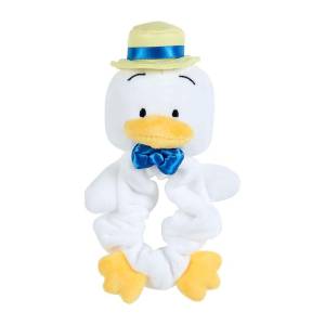 Sanrio Plush: In good mood with singing and dancing - Peckle Mascot Shushu [Sanrio]