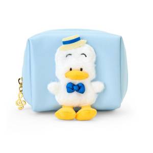 Sanrio: In good mood with singing and dancing - Peckle Pouch [Sanrio]