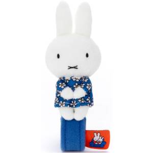 My First Bruna: Miffy - Chokkori-san (Flower Print Vers.) [Takara Tomy]