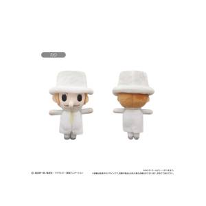 One Piece: Petit Fuwa Plush Vol.10 - Kaku [Tapioca]